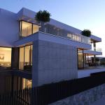 KKTC Girne Çatalköy’de 635 m² Villa Projeli & Ruhsatlı Arsa – Deniz ve Dağ Manzaralı