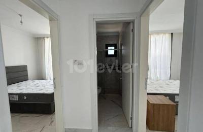 KKTC Girne, Lapta’da Site İçerisinde Ortak Havuzlu, Bahçeli, Deniz Manzaralı, Eşyalı 2+1 Penthouse ve Daireler – Aylık Ödemeli!